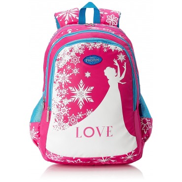 Disney Frozen Love Thaws School Bag 19 Inch